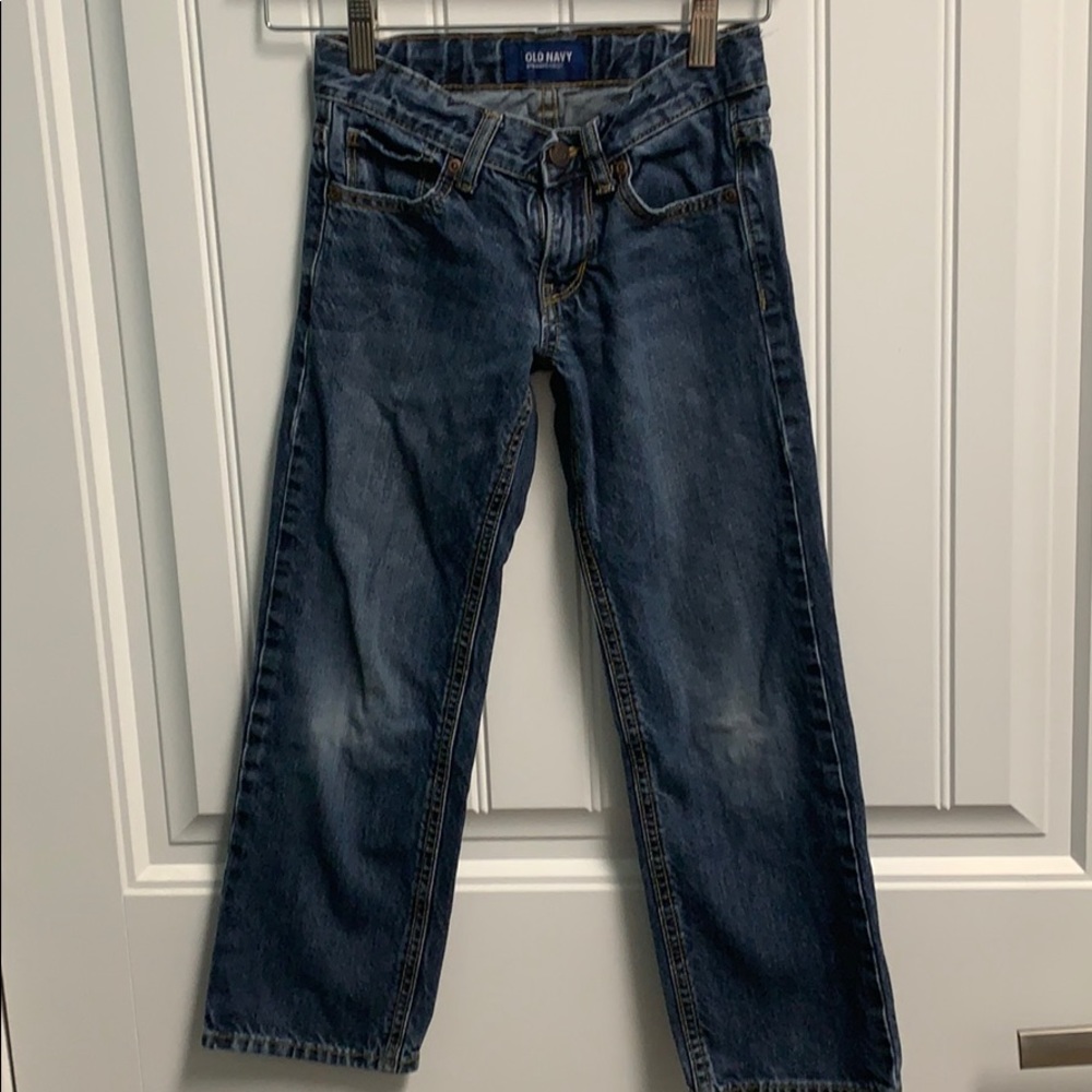GUC/PLAY BOYS 7 REG OLD NAVY JEANS